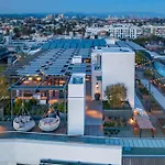 The Pearl Coast - Rooftop Pool, Gym Luxurious 2Br Santa Monica