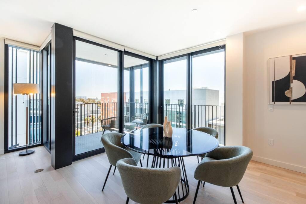 The Pearl Coast - Rooftop Pool, Gym Luxurious 2br Santa Monica * Los Angeles