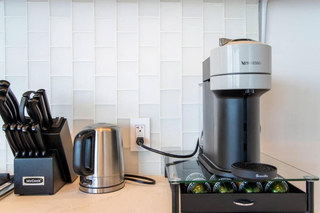 Apartment The Pearl Coast - Rooftop Pool, Gym Luxurious 2br Santa Monica *