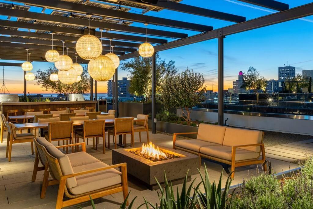 The Pearl Coast - Rooftop Pool, Gym Luxurious 2br Santa Monica